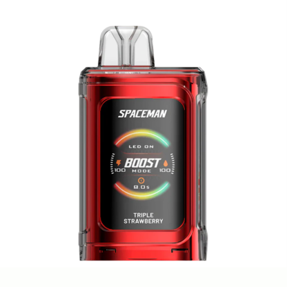 Smok Spaceman Prism Triple Strawberry Vape