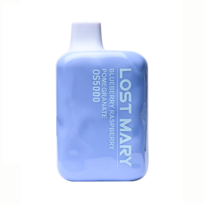 Lost Mary OS5000 Blueberry Raspberry Pomegranate Vape